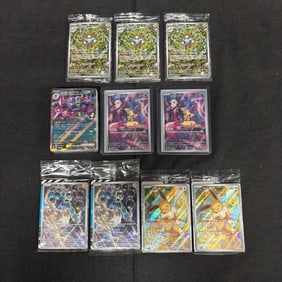Promo Pokemon Cards, Sealed +
