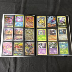 Modern Pokemon Card Binder, Sealed Promos +