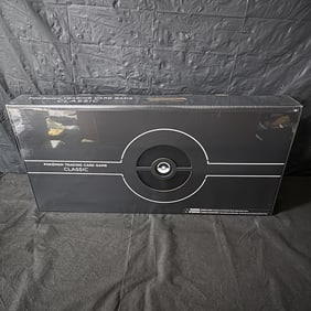 Sealed Pokemon Classic Collection Box