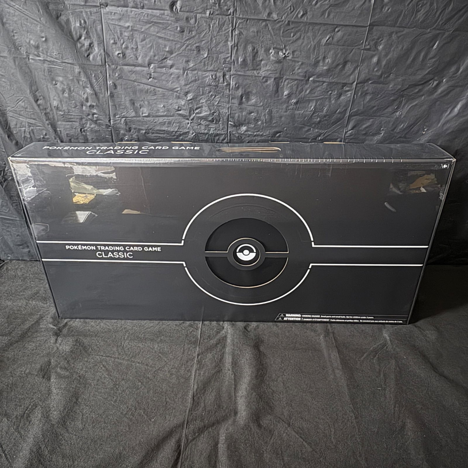 Sealed Pokemon Classic Collection Box (1 of 5)