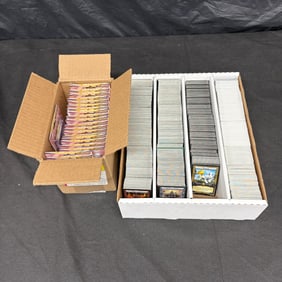4K Elestrals Trading Cards, 23 Blisters