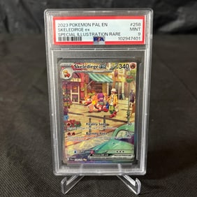 PSA 9 Skeledrige EX SIR