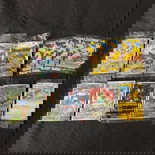 Promo Pokemon Card lot, Sealed +: Nice lot of modern promo Pokemon Cards. Includes Sealed Promos including World Champ Pikachu. Additionally includes Charmander Obsidian Flames ETB Promo. We offer in person or virtual previews of auct