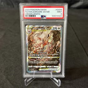 PSA 9 oroark VSTAR Galarian Gallery