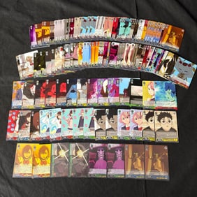 Dandadan Weiss Schwarz Trading Cards, SRs