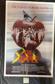 The Apple Original 1980 Movie Poster