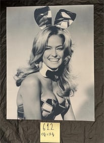 Barbi Benton Vintage Portrait Print