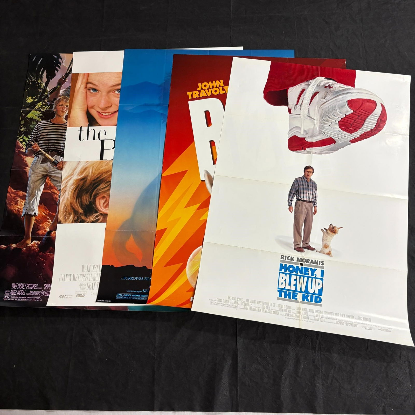 Modern Disney Posters, Honey I blew Up the Kids + (1 of 6)