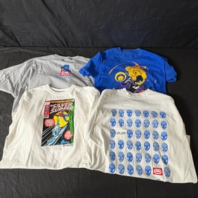 Ecko Unlimited Marvel TShirts