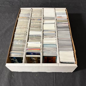 1990s-Modern Baseball Card lot, HUGE