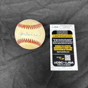 Early Wynn Signed Baseball, JSA COA