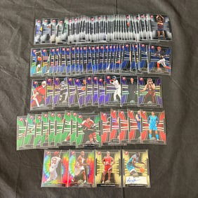 2025 Leaf Metal Trading Cards, Larry Johnson 1/1