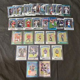 Donruss Optic Football Cards, Deshaun Watson RC