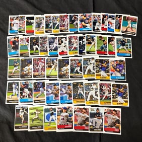 40+ Sports Ill for Kids Baseball Cards