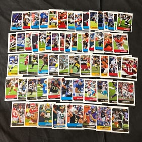 50+ Sports Ill For Kids Football Cards