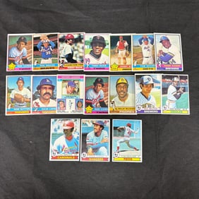 1970s Topps Baseball Cards, Tom Seaver +