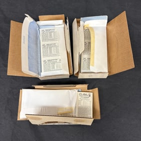 1981, 1983 Kellogs Mail In Baseball Cards