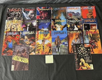 Hellblazer DC/Vertigo Copper Age Comic Books