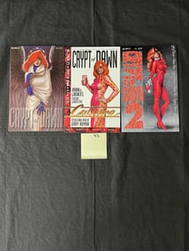 Crypt of Dawn Comic Books