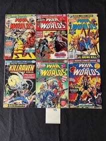 Amazing Adventures Marvel Bronze Age Comic Books