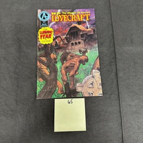 H.P. Lovecraft #1 Comic Book
