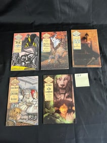 Classic Illustrated TPB Comic Books