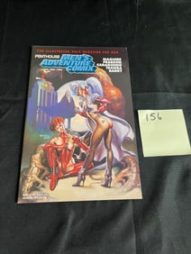 Men's Adventure Comix #1 Mature Reader Classic