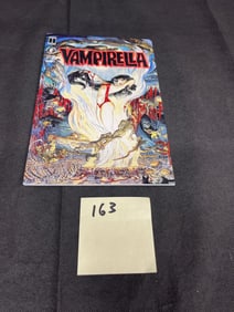 Vampirella Morning In America Book 1