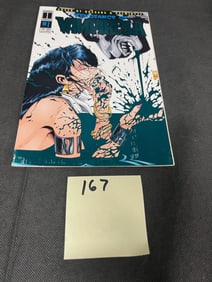 Vengeance of Vampirella 1