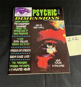 Psychic Dimensions Magazine