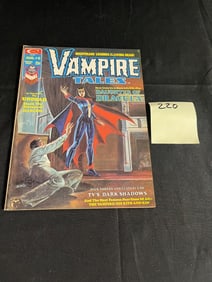 Vampire Tales 6 Feat. Lilith Solo Story Bronze Age