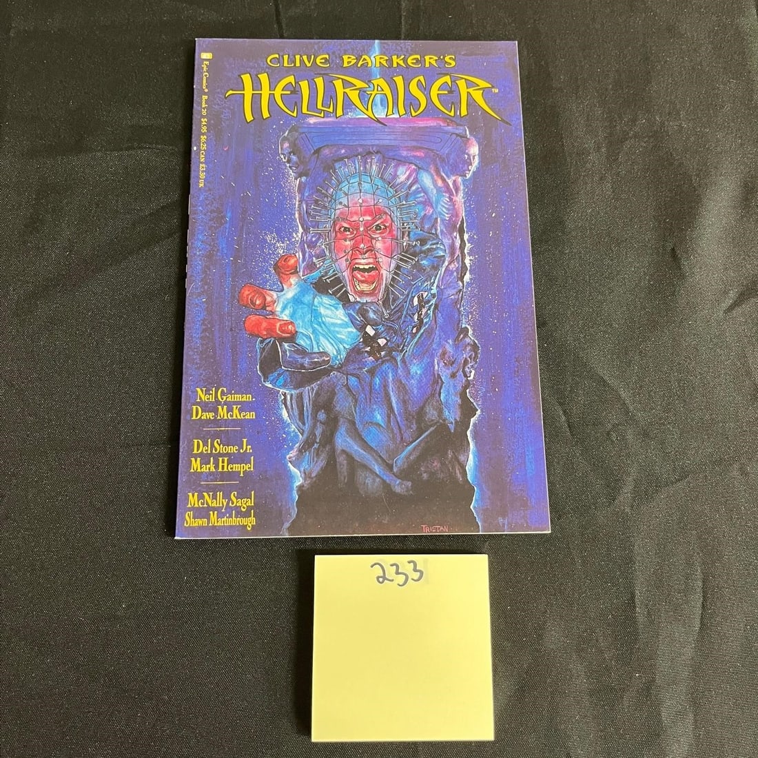 Clive Barker's Hellraiser 20 Feat. Neil Gaiman (1 of 2)