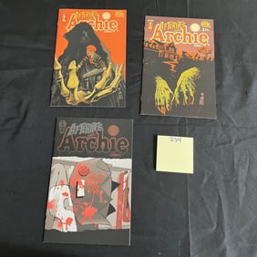After Life With Archie Comics w/#1 Issue