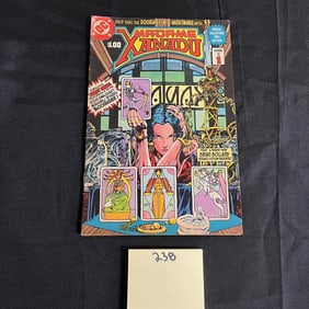 Madam Xanadu 1 DC Bronze Age Horror Comic
