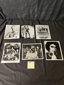 Rocky Horror Picture Show Movie Photo Stills
