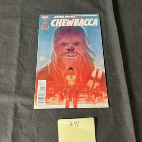 Star Wars Chewbacca 1