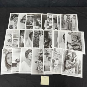 Group of Sci-Fi Movie Photo Cards