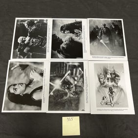 Group of Movie Photo Cards