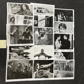 Movie Set Photos w/ Escape From Planet of the Apes