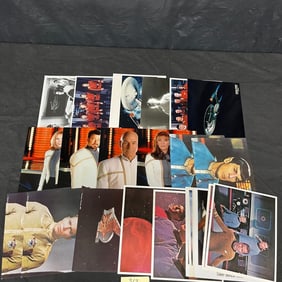 Star Trek Photo Cards