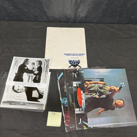 Logan's Run Press Kit & Photo Cards