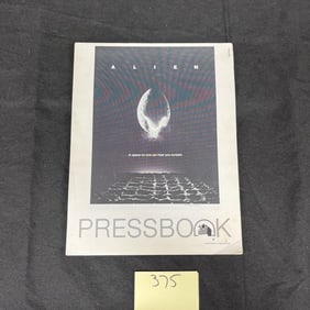Alien Movie Press Guide