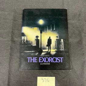 Exorcist Movie Press Kit