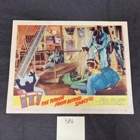 It! Original Movie Lobby Card