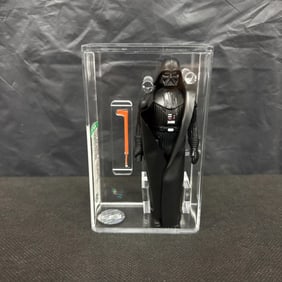 AFA 80 Darth Vader 1977 Kenner
