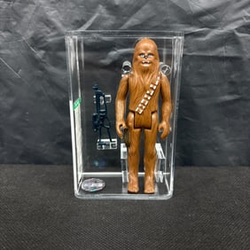 AFA 85 Chewbacca 1977 Kenner