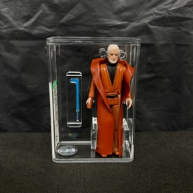 AFA 75 Obi-Wan Kenobi 1977 Kenner
