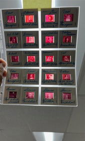 Star Trek Original Series 16 MM Film Cells