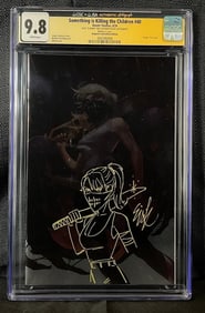 Kiat 'Ejikure' Wee Sketch & Sign SIKTC Comic!