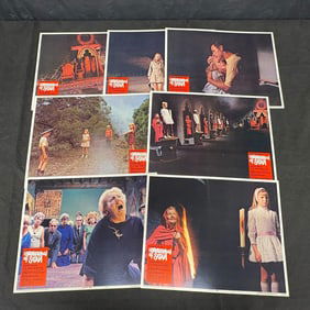 Brotherhood of Satan Lobby Cards